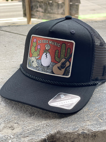 **Limited Quantity** 50 Egg Music Desert Hat