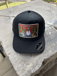 **Limited Quantity** 50 Egg Music Desert Hat